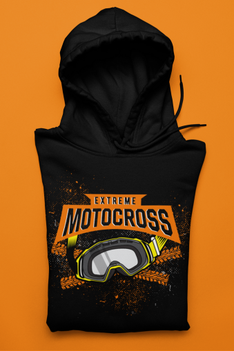 Суичер Extreme Motocross