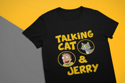 Cat & Jerry