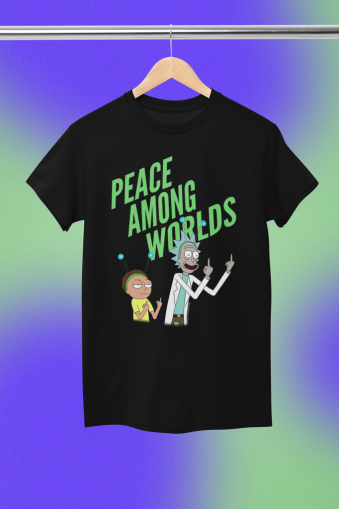 Peace Among Worlds