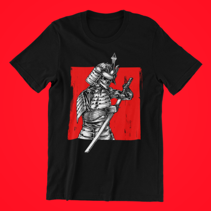 Skeleton Samurai