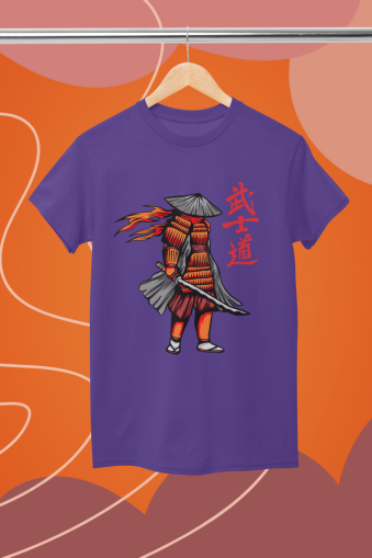 Japanese Samurai