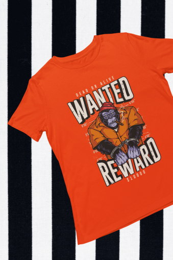 WANTED - Dead or Alive