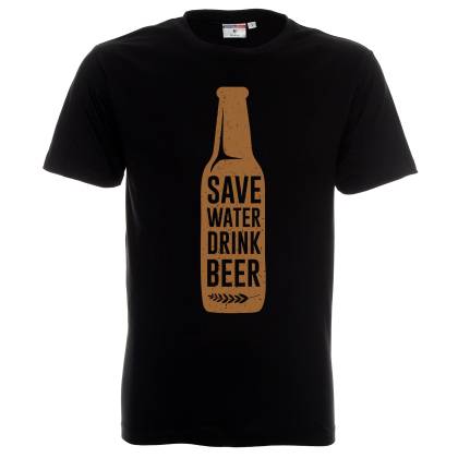  Safe Water Drink Beer