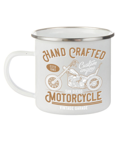 Мото канче Hand Crafted Motorcycle