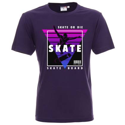  Skate or die