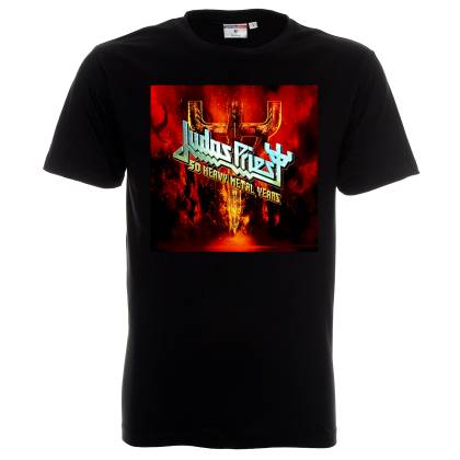 Judas Priest 50 години