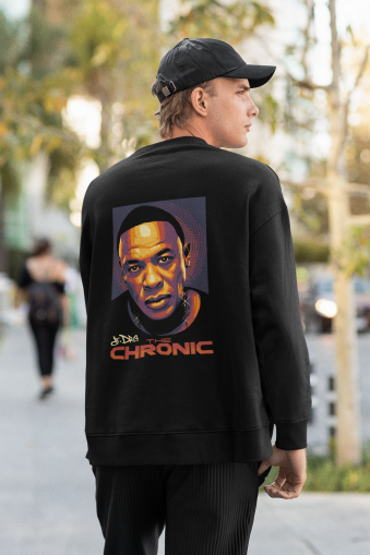 Блуза на Dr. Dre