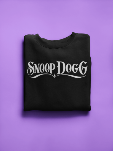 Блуза на Snoop Dog 