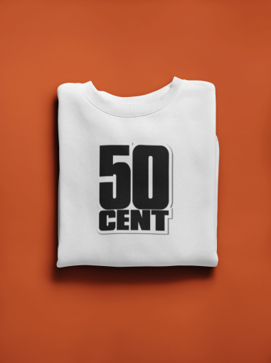 Блуза на 50 CENT 