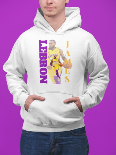 Суичeр Lebron James LAKERS