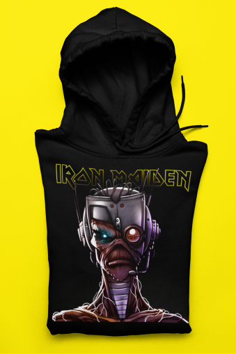 Суичър Iron Maiden 