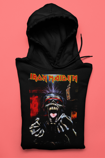 Суичър Iron Maiden the Killer