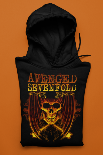 Суичeр Avenged Sevenfold 10