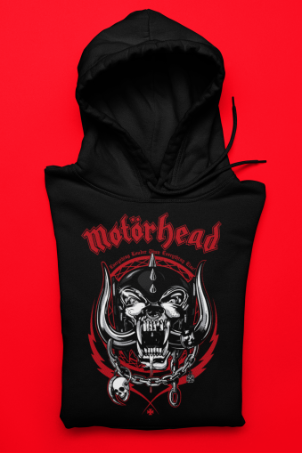 Суичeр Motorhead Lemmy Kilmister