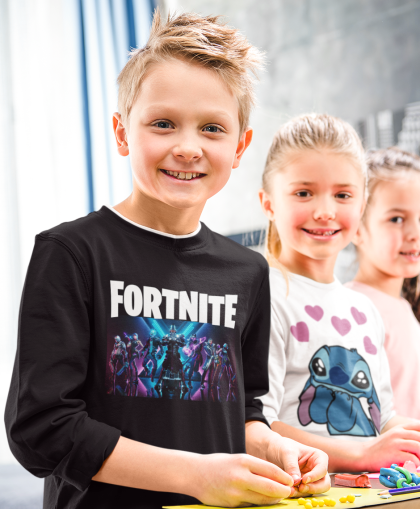 Блуза Fortnite 