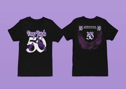 Deep Purple 50 години