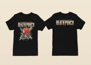 Five Finger Death Punch 2024