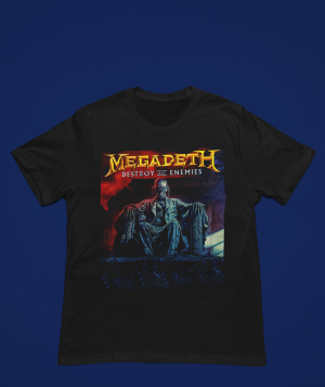 Megadeth концерт 2024