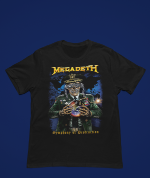 Megadeth - Symphony