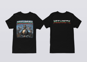 Megadeth - Bulgaria