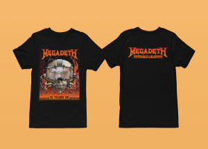 Megadeth - 35 