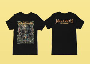 Megadeth - 35 години