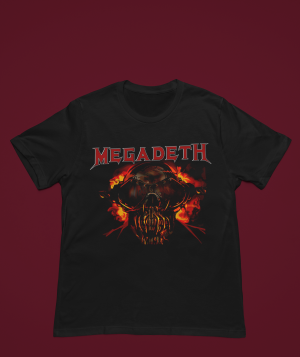 Megadeth - Fire