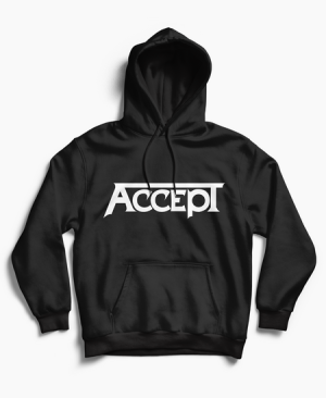 Суичър Accept - Logo