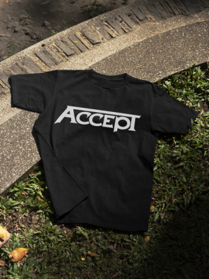 Accept - Band logo