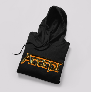 Суичър Accept - Gold Logo