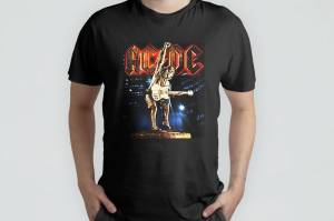 AC DC - Angus Young