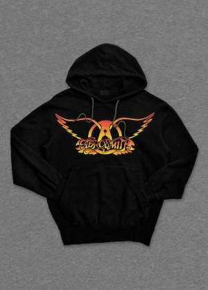 Суичър Aerosmith - Logo