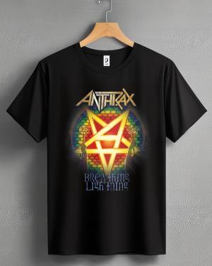 Antrax - Breathing Lightning 
