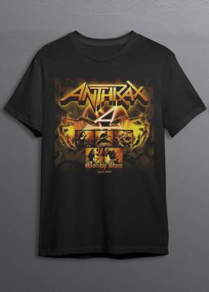 Anthax - Worship music 1