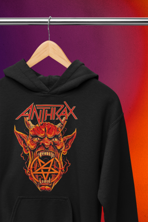 Суичeр Anthrax - Devil