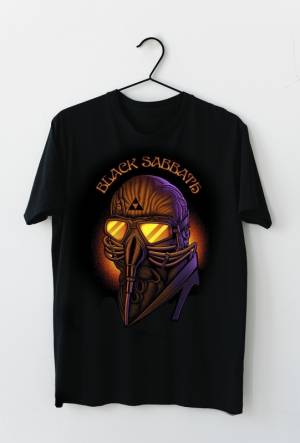 Black Sabbath - Gas Mask