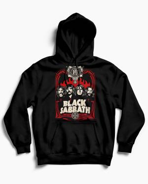 Суичeр Black Sabbath - Members