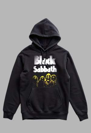 Суичeр Black Sabbath - Logo