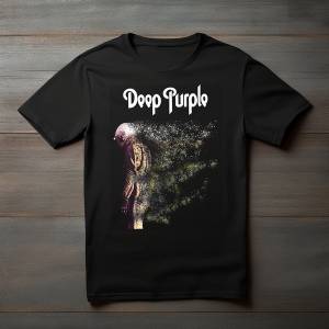 Deep Purple - MAN ALIVE