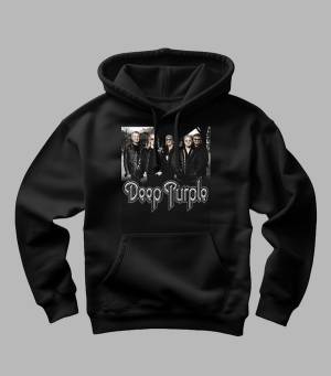 Суичър Deep Purple - Members