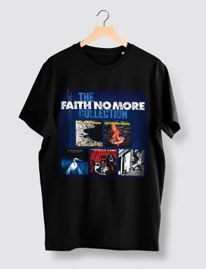 Faith No More - Collage