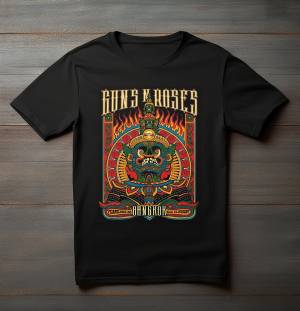 Guns N Roses - Bangkok
