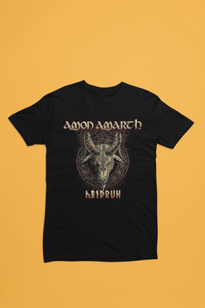 Amon Amarth - Heidrun