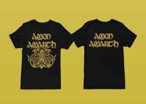 Amon Amarth - Gold