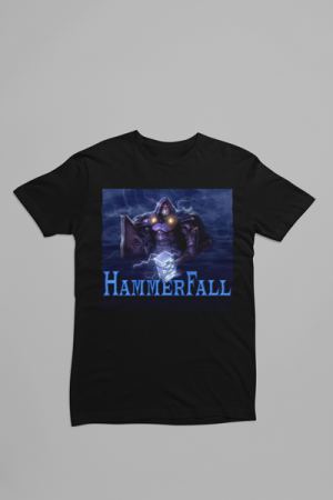 Hammerfall - Blue Flashes