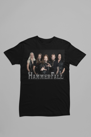 Hammerfall - Power Metal Band