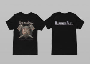 Hammerfall - Steel Meet Steel 2