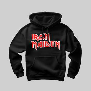 Суичър Iron Maiden - Logo