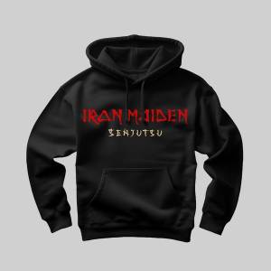 Суичър Iron Maiden - Senjutsu 2