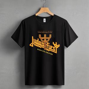 Judas Priest - 50 Years Front
